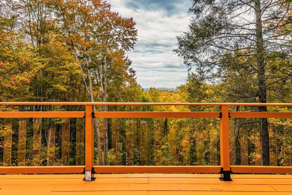 Secluded Mtn View New! 10 Mins To Gatlinburg Or Park Villa Ngoại thất bức ảnh
